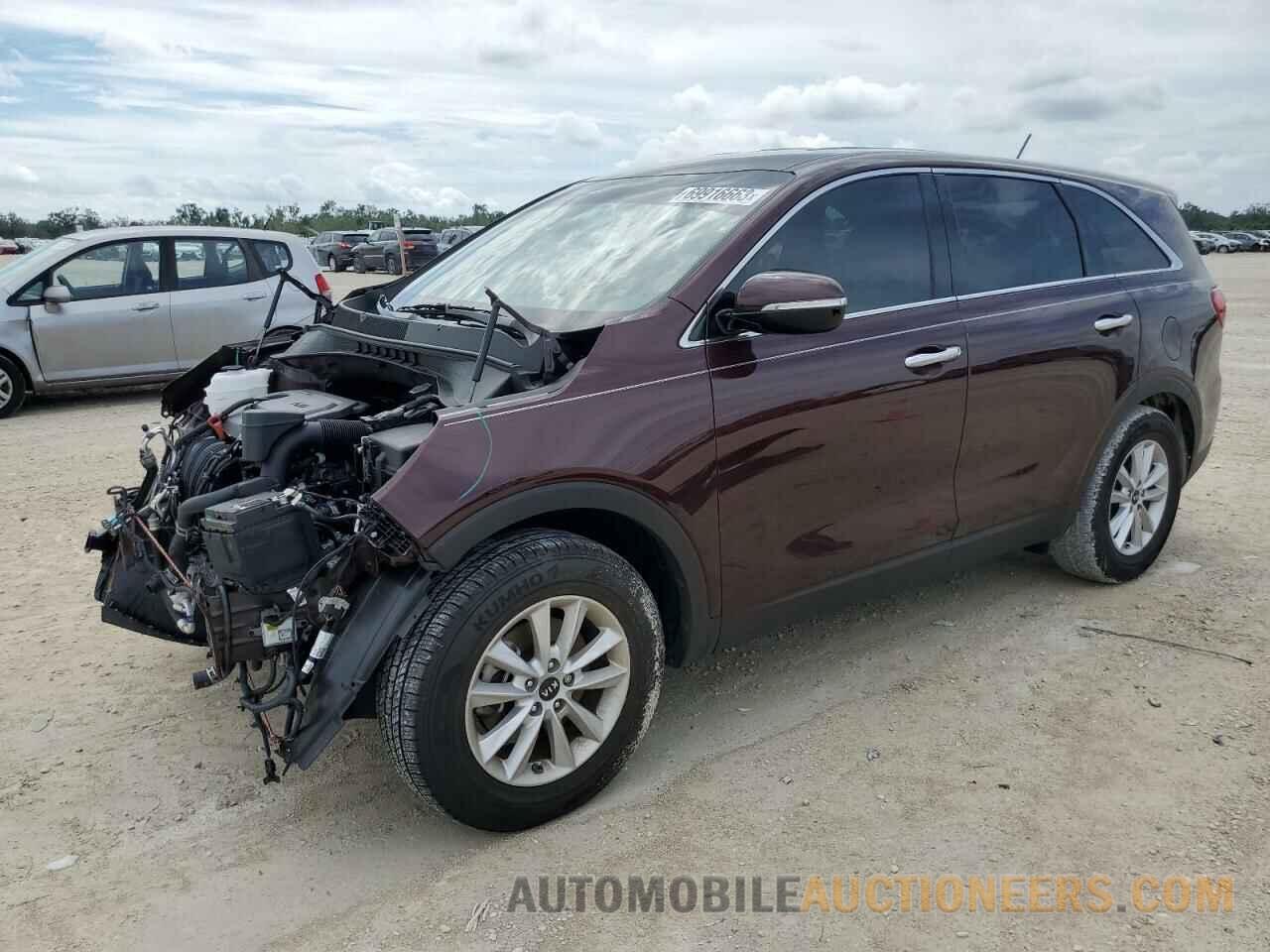 5XYPG4A34LG651026 KIA SORENTO 2020