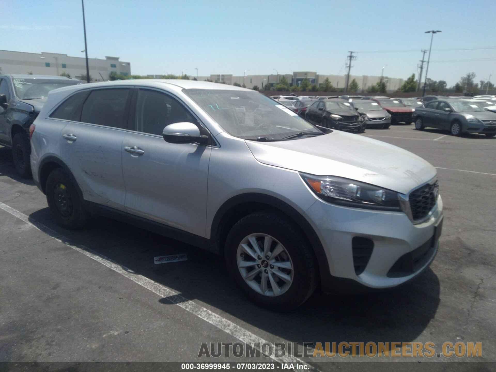 5XYPG4A34LG652564 KIA SORENTO 2020