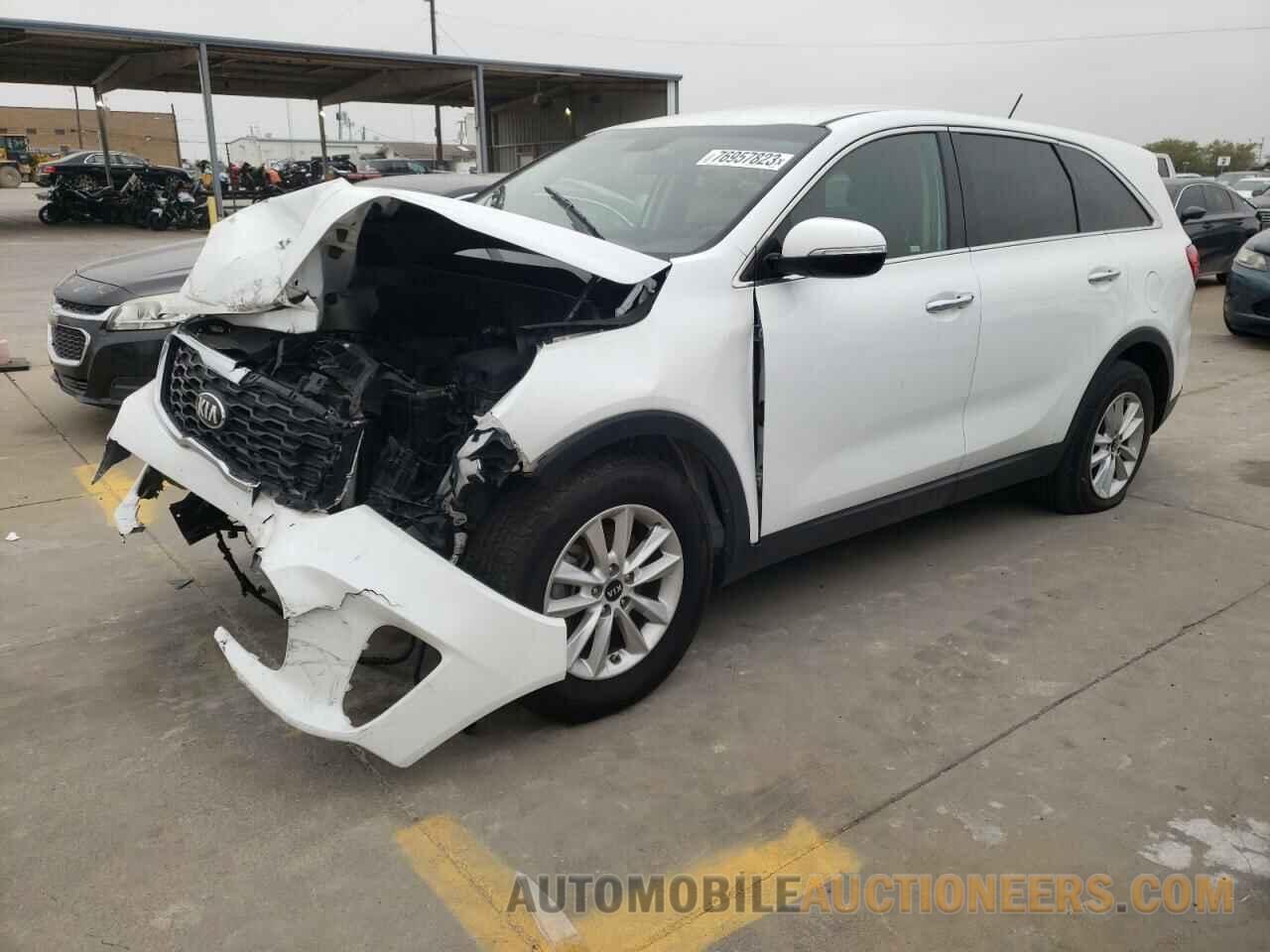 5XYPG4A34LG656677 KIA SORENTO 2020