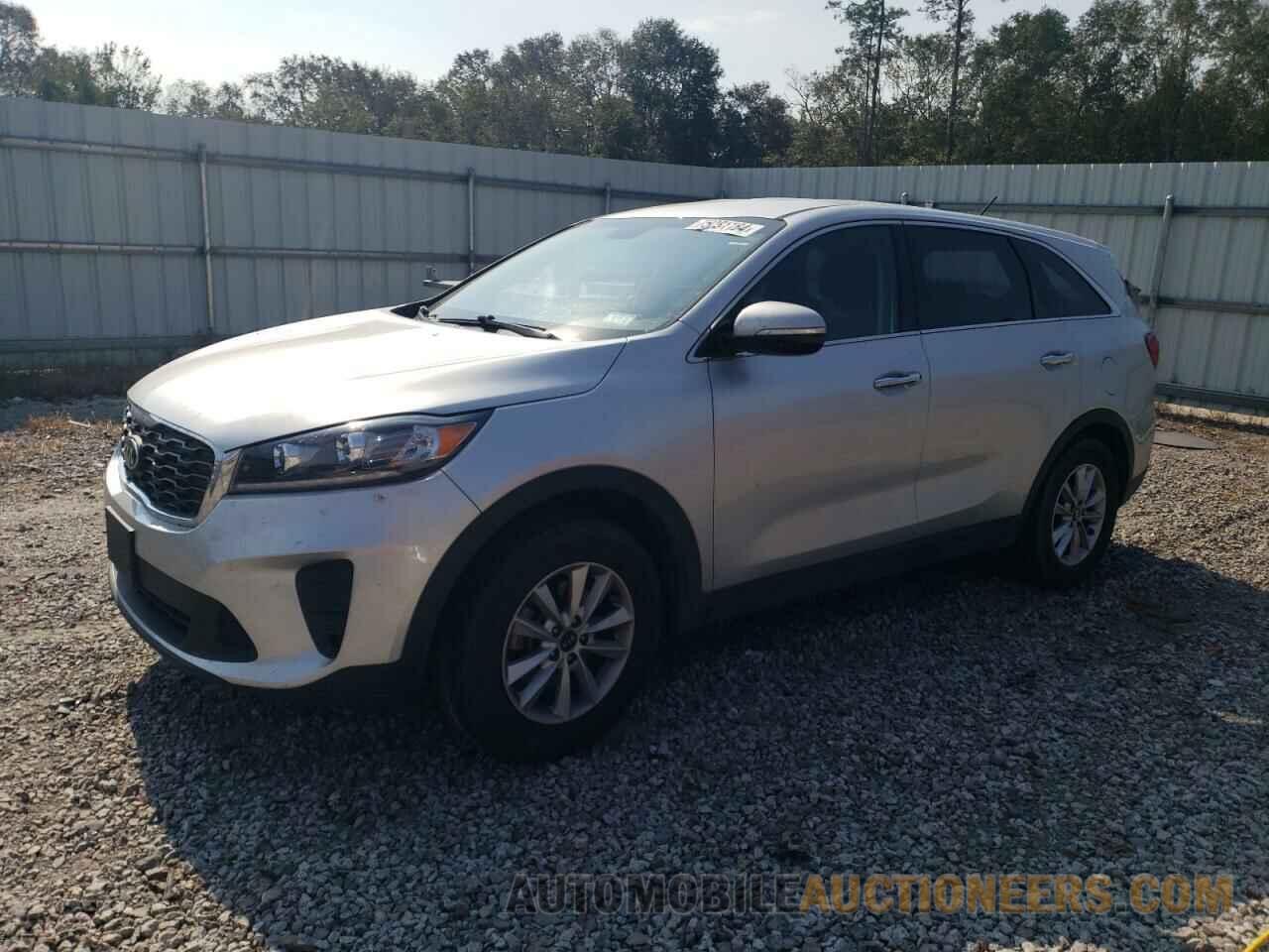 5XYPG4A34LG657103 KIA SORENTO 2020