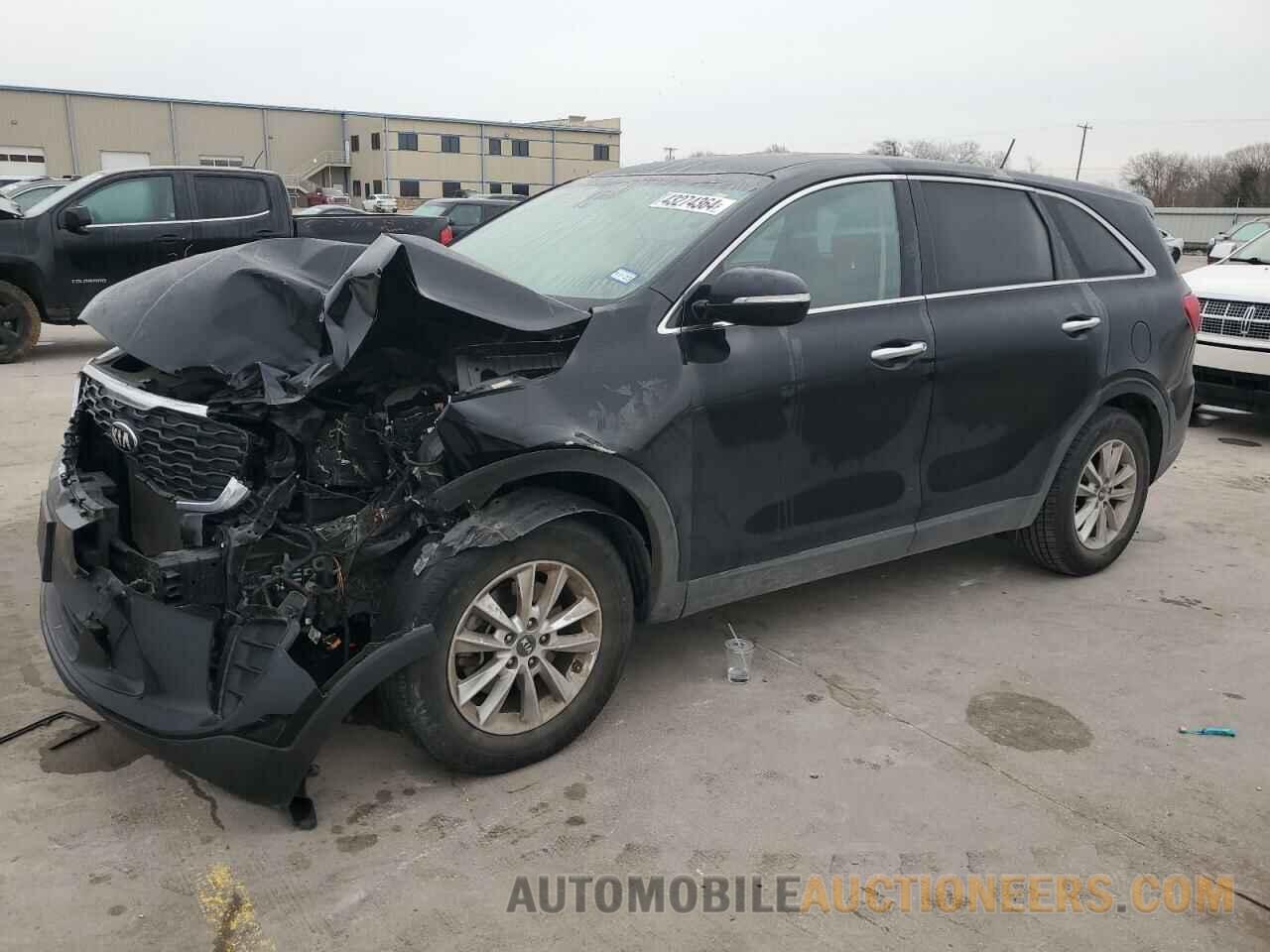 5XYPG4A34LG657263 KIA SORENTO 2020