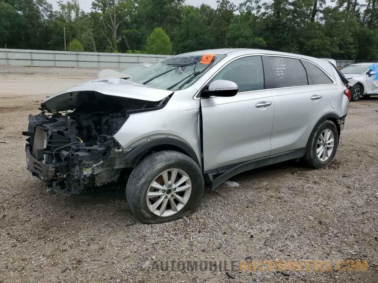 5XYPG4A34LG657411 KIA SORENTO 2020