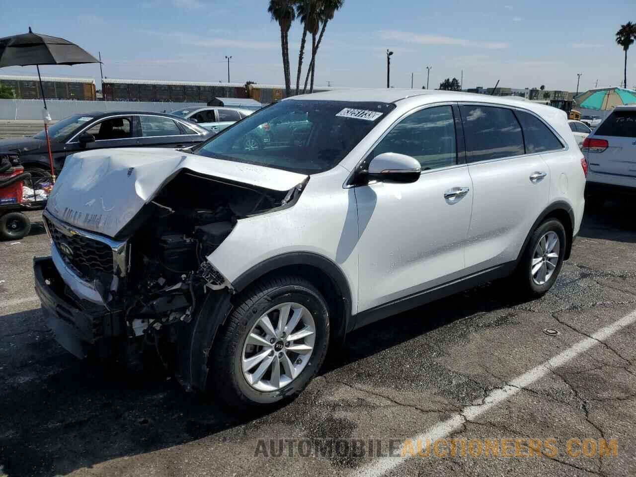 5XYPG4A34LG658039 KIA SORENTO 2020