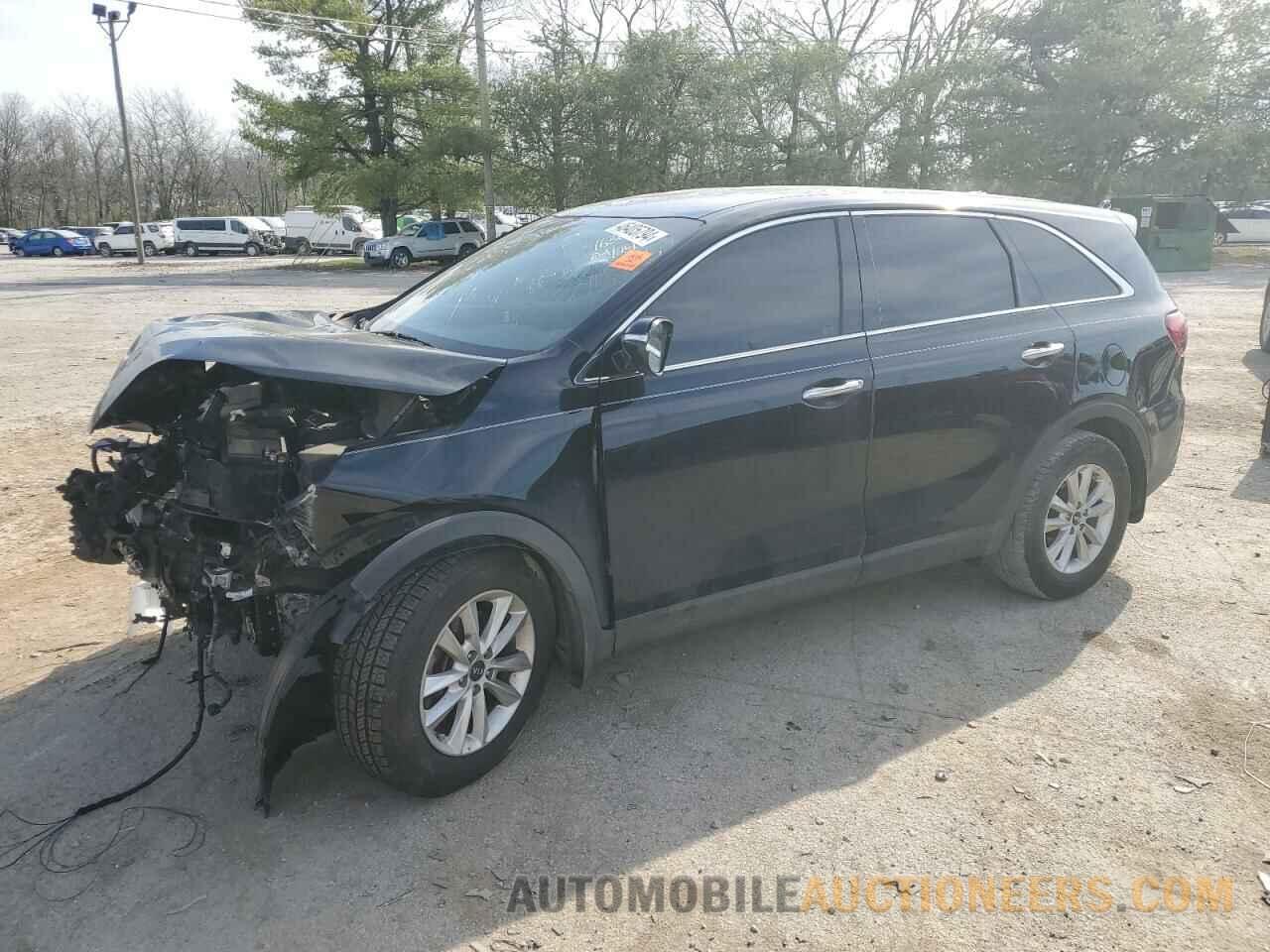 5XYPG4A34LG661636 KIA SORENTO 2020