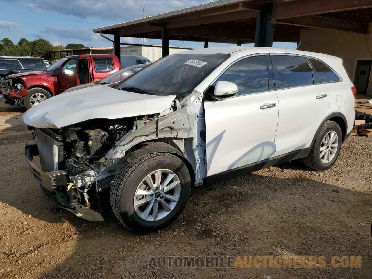 5XYPG4A34LG663001 KIA SORENTO 2020