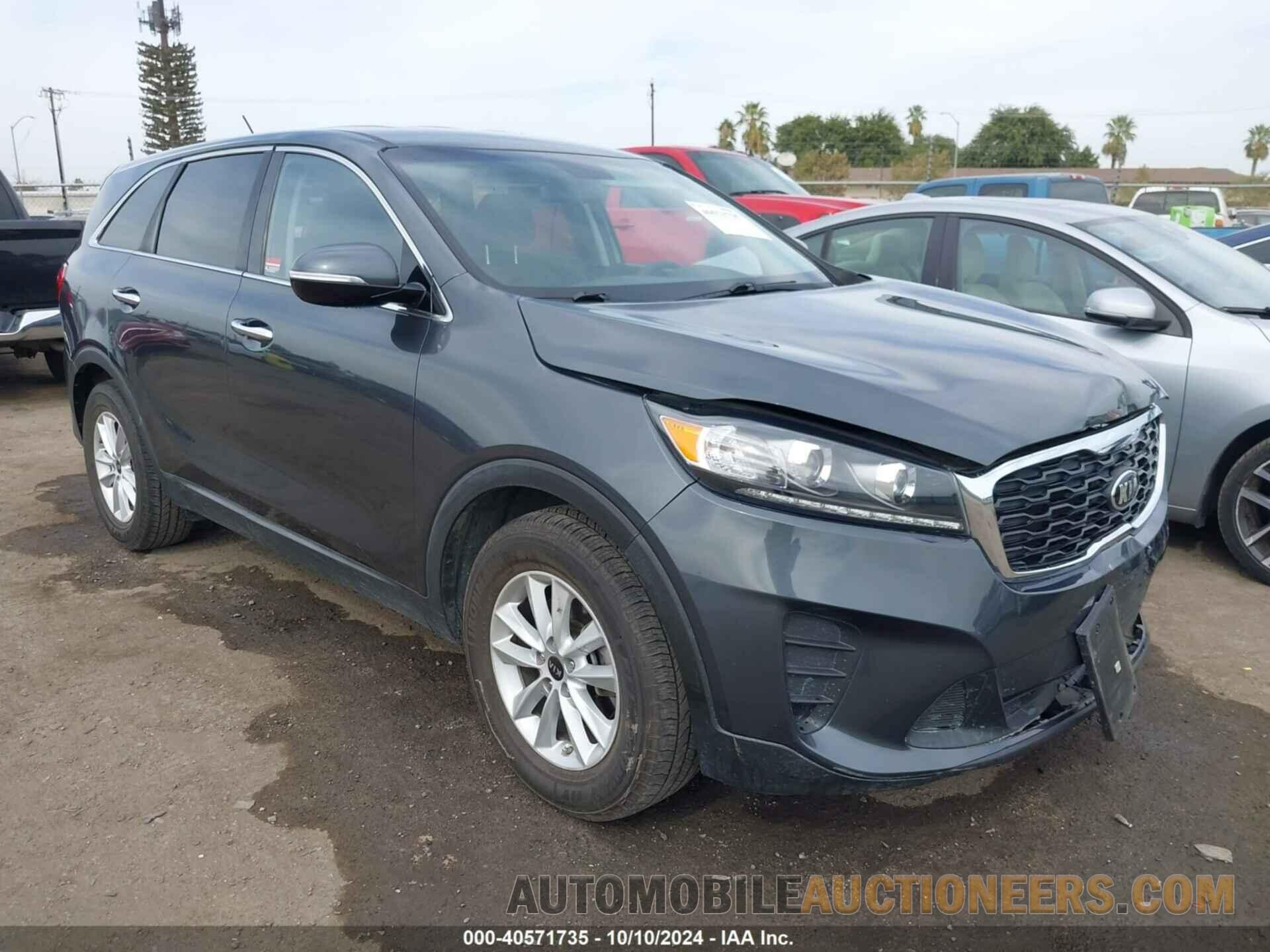 5XYPG4A34LG664228 KIA SORENTO 2020