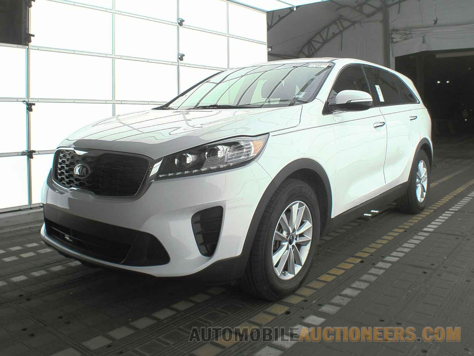 5XYPG4A34LG664777 Kia Sorento 2020