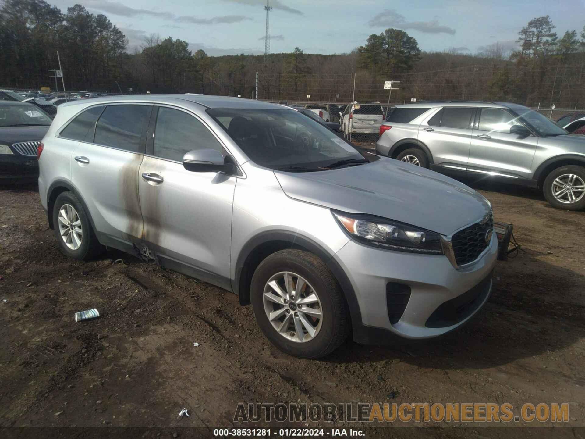 5XYPG4A34LG667856 KIA SORENTO 2020