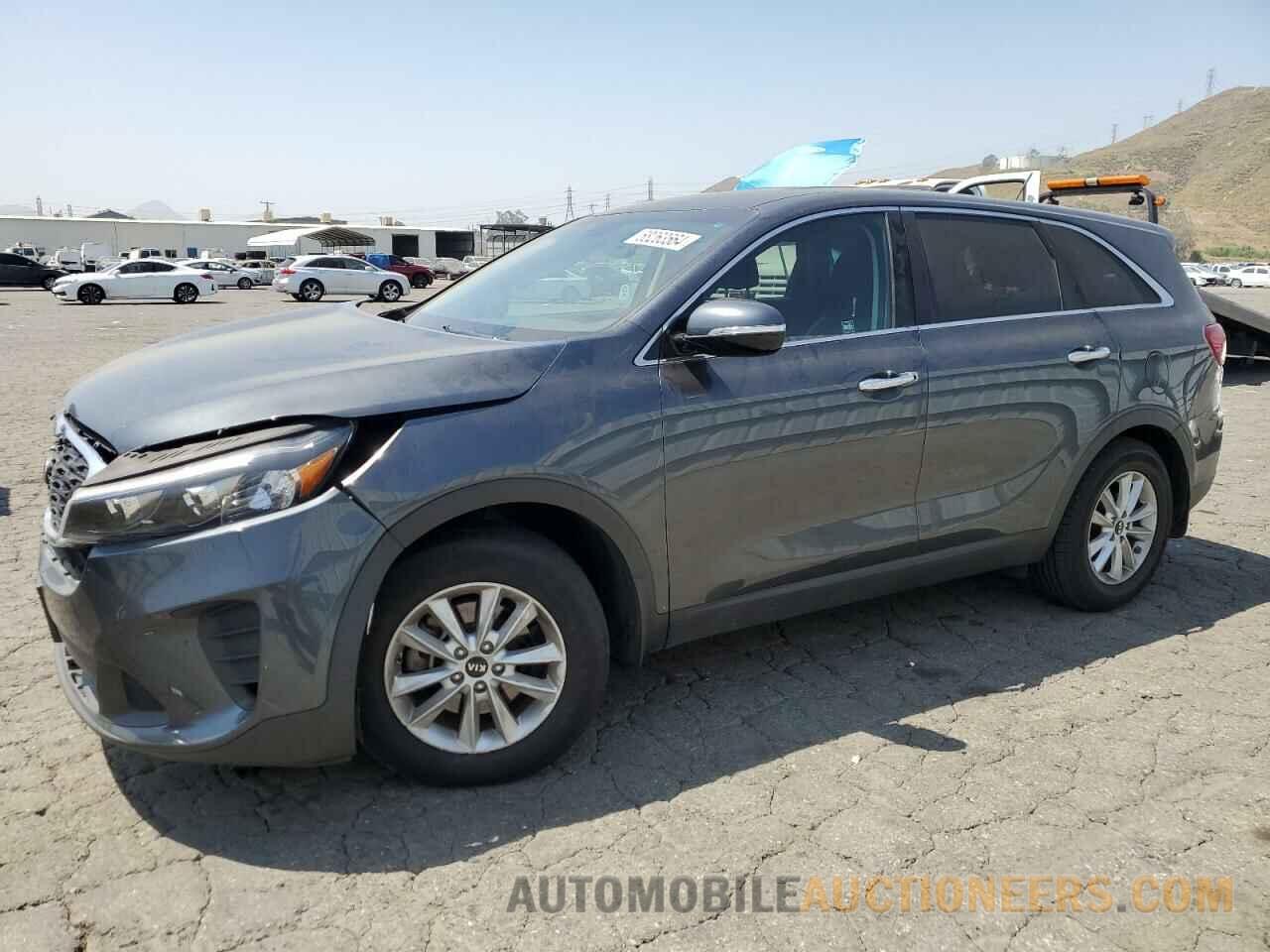 5XYPG4A34LG669526 KIA SORENTO 2020