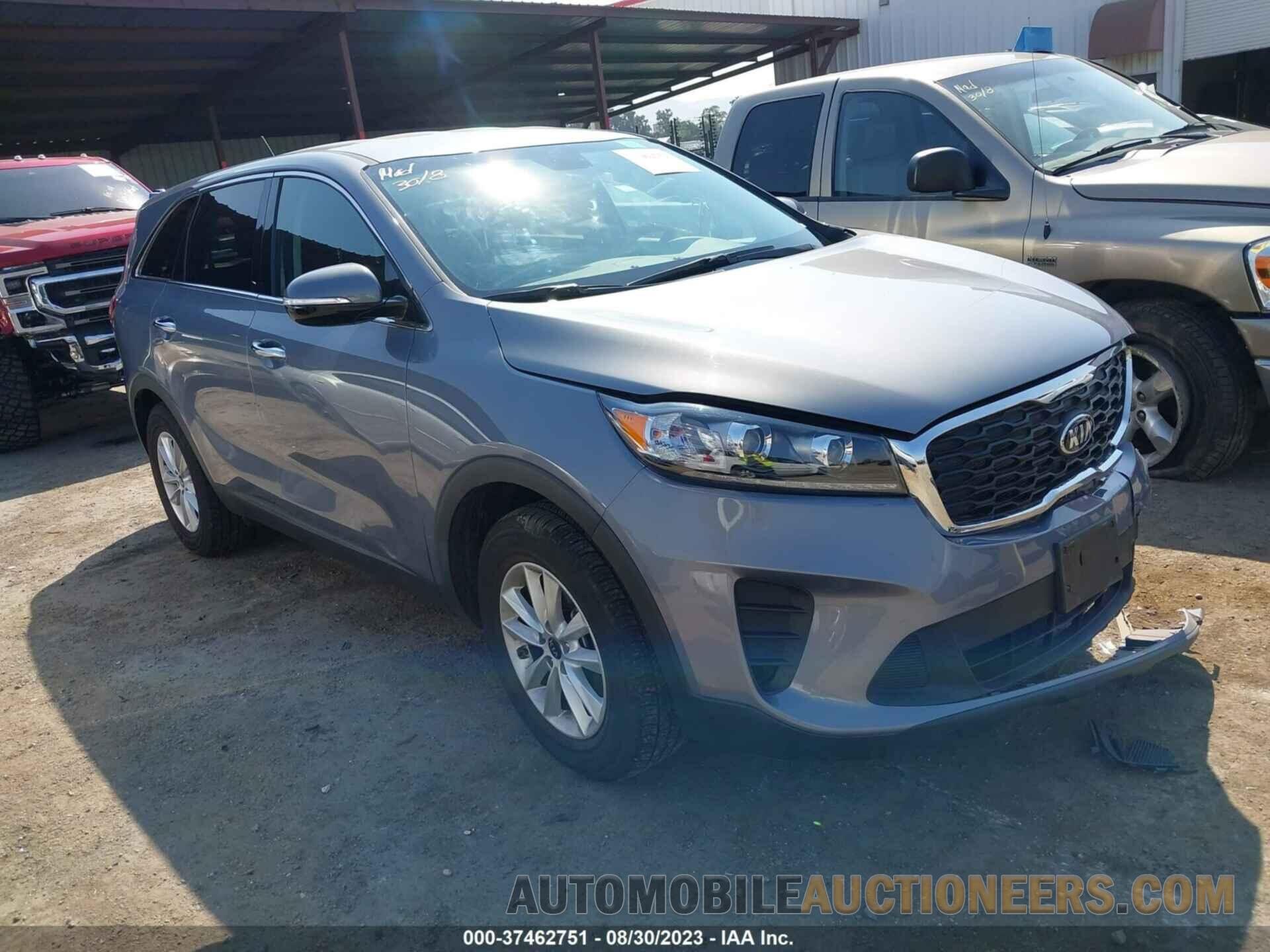 5XYPG4A34LG671891 KIA SORENTO 2020