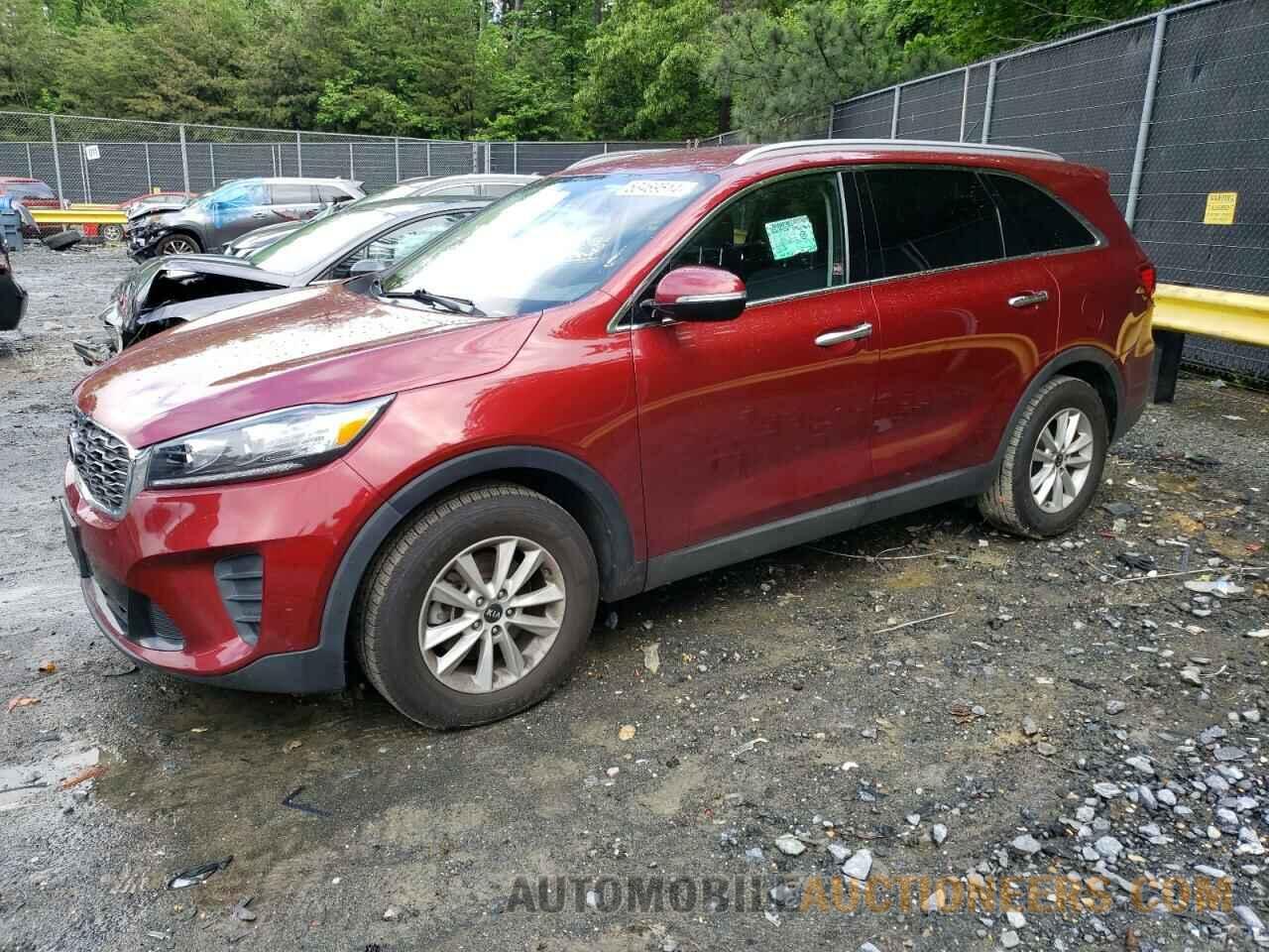 5XYPG4A34LG674516 KIA SORENTO 2020