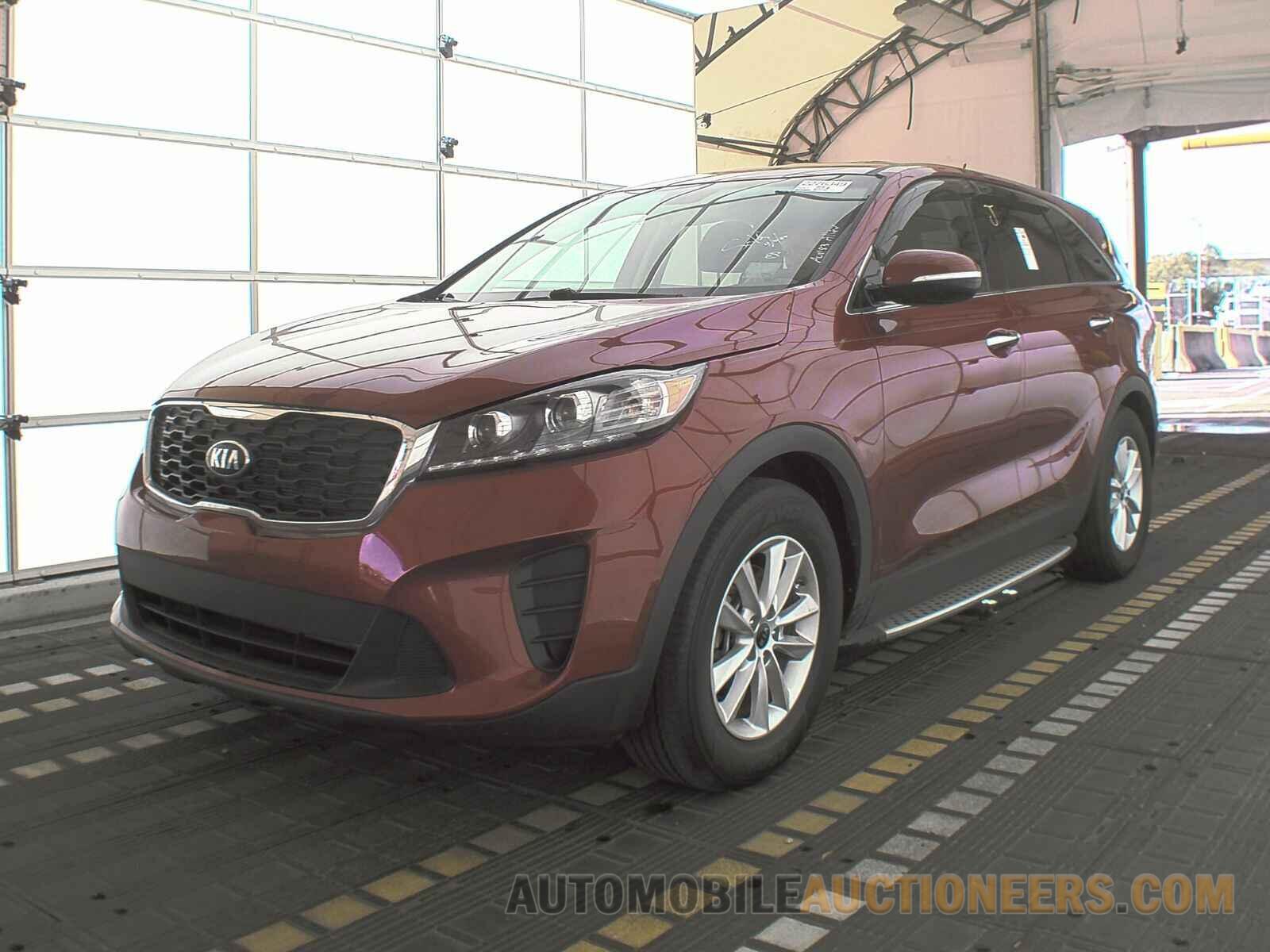 5XYPG4A34LG676847 Kia Sorento 2020