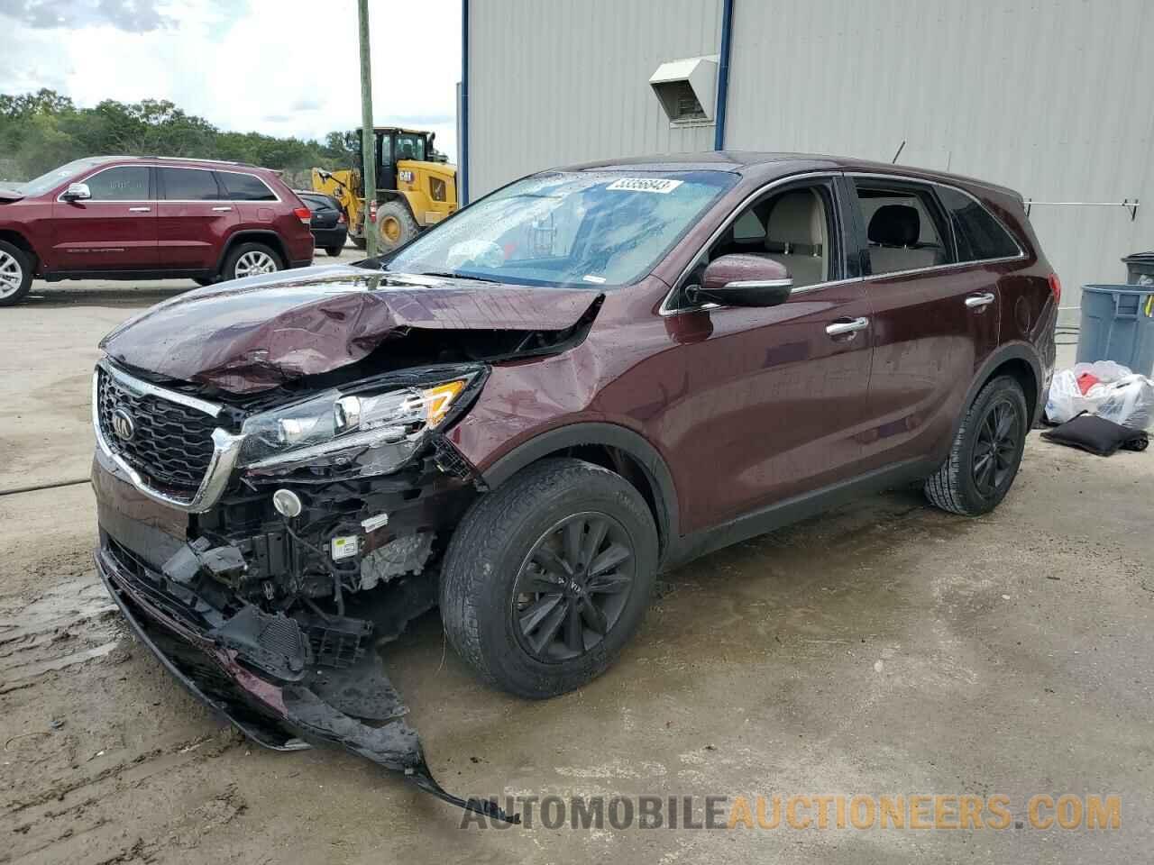 5XYPG4A34LG677528 KIA SORENTO 2020