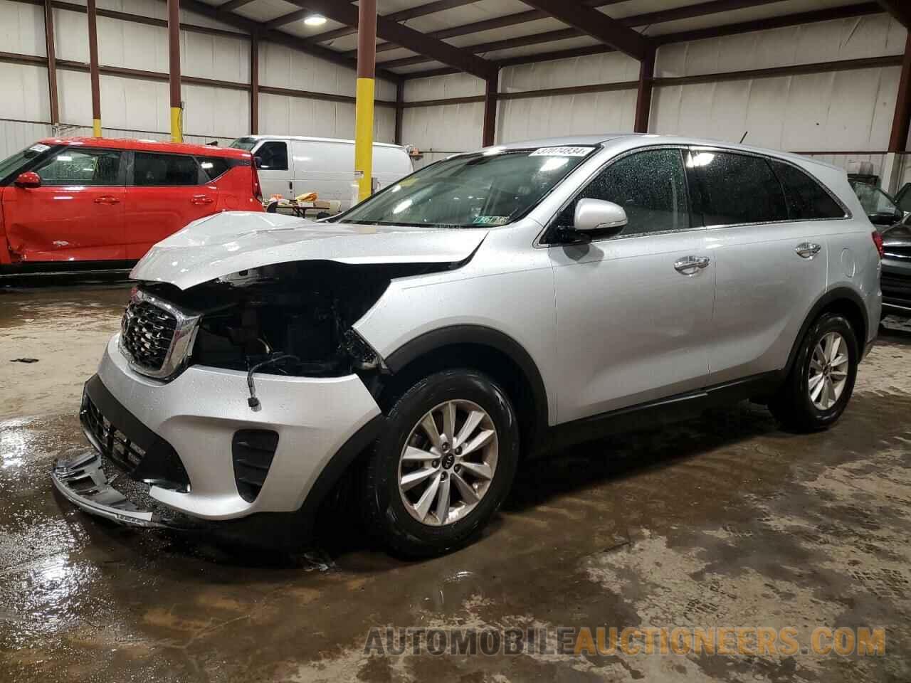 5XYPG4A34LG678081 KIA SORENTO 2020