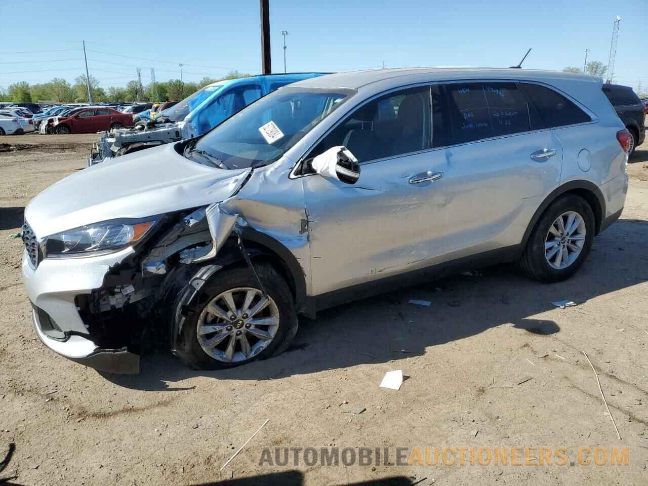 5XYPG4A34LG681787 KIA SORENTO 2020