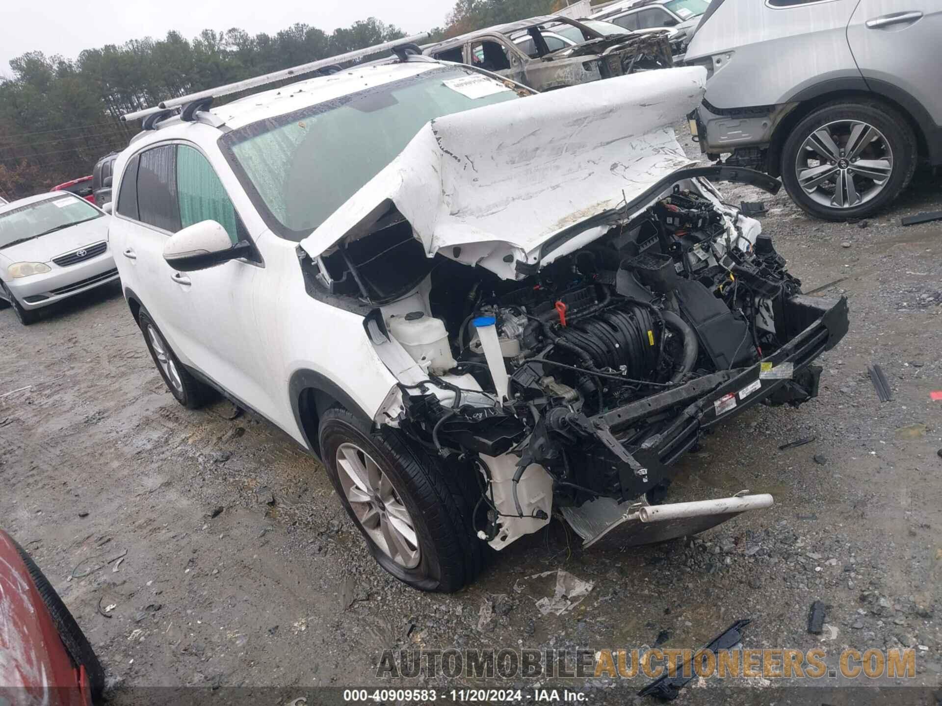 5XYPG4A34LG682633 KIA SORENTO 2020