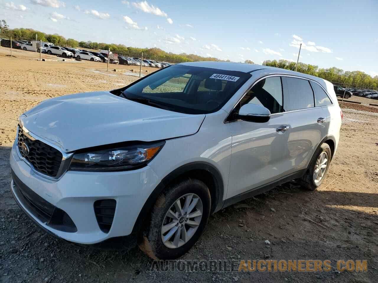 5XYPG4A34LG685158 KIA SORENTO 2020