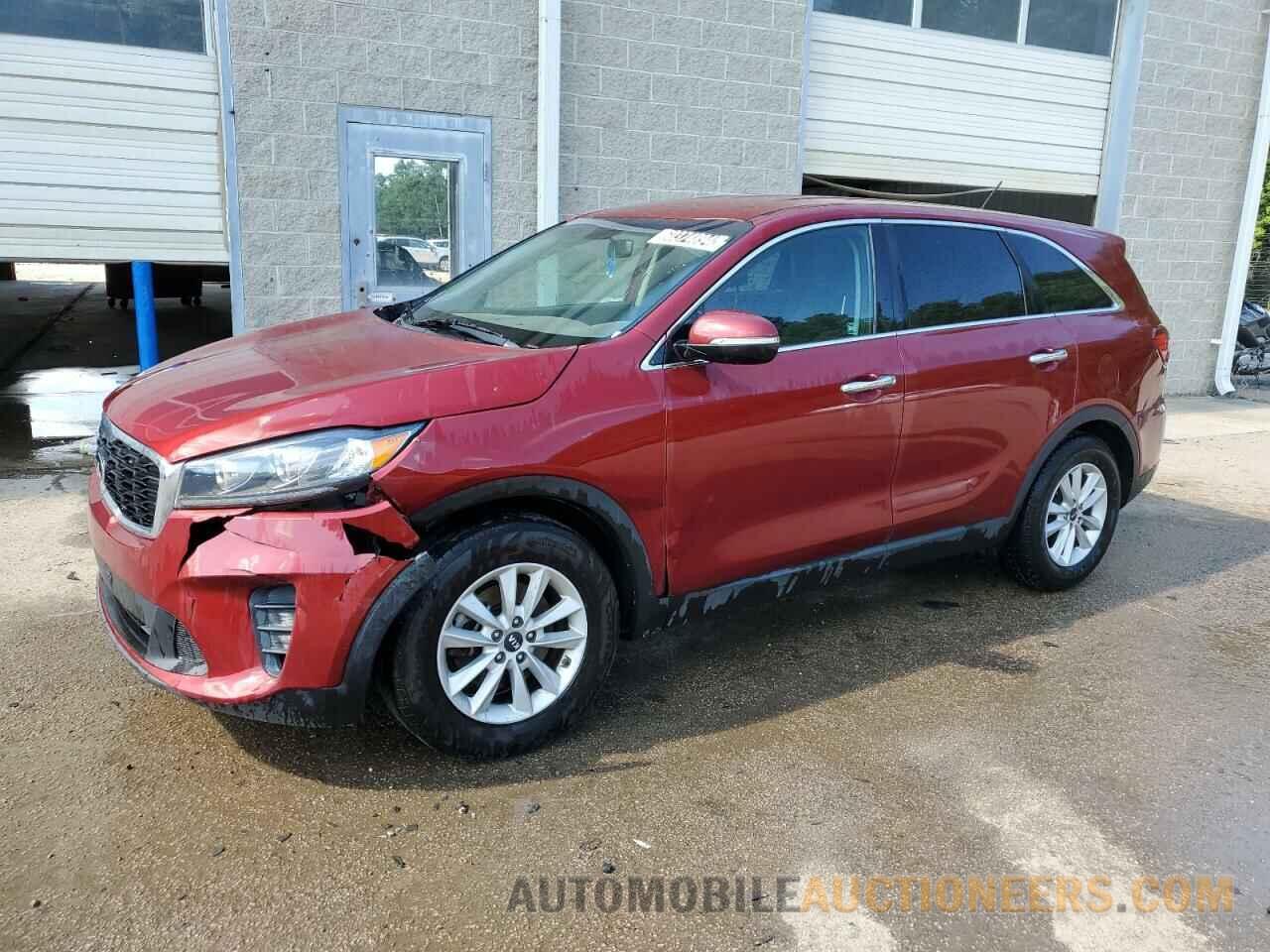 5XYPG4A34LG698718 KIA SORENTO 2020