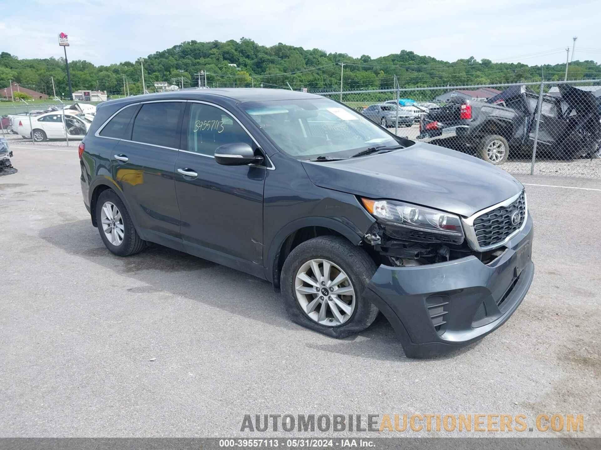 5XYPG4A34LG698895 KIA SORENTO 2020