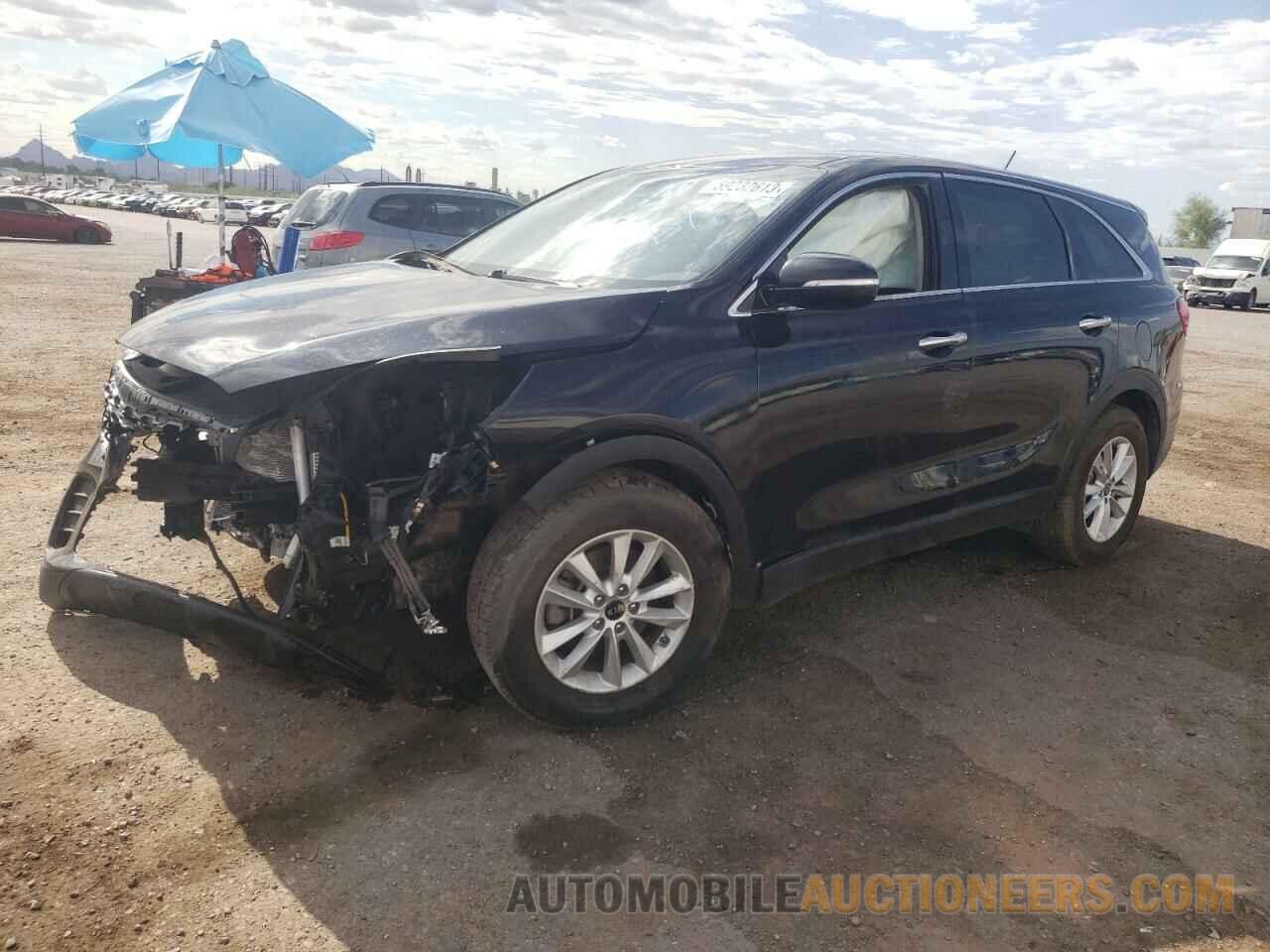 5XYPG4A34LG707613 KIA SORENTO 2020