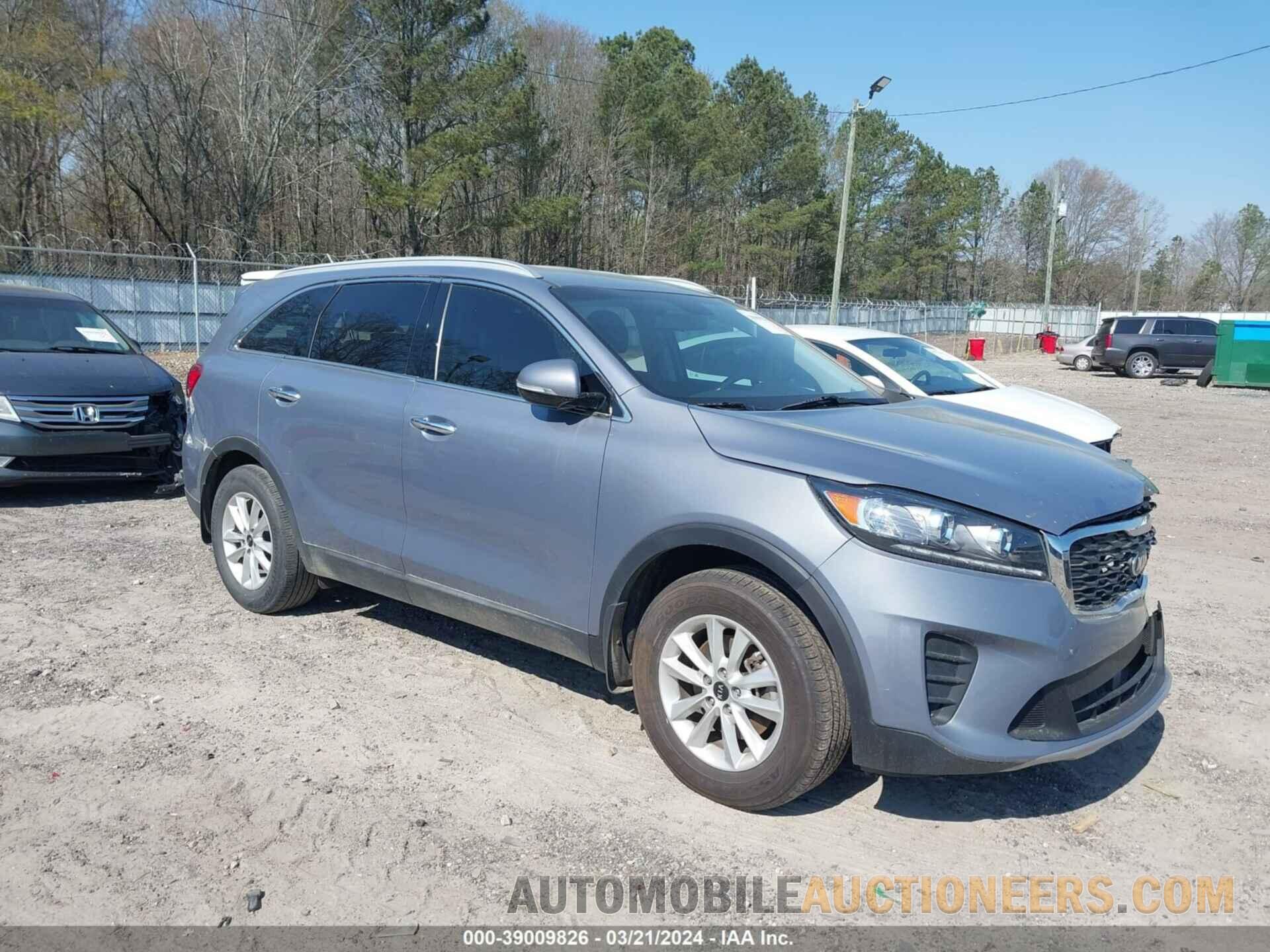 5XYPG4A34LG708826 KIA SORENTO 2020