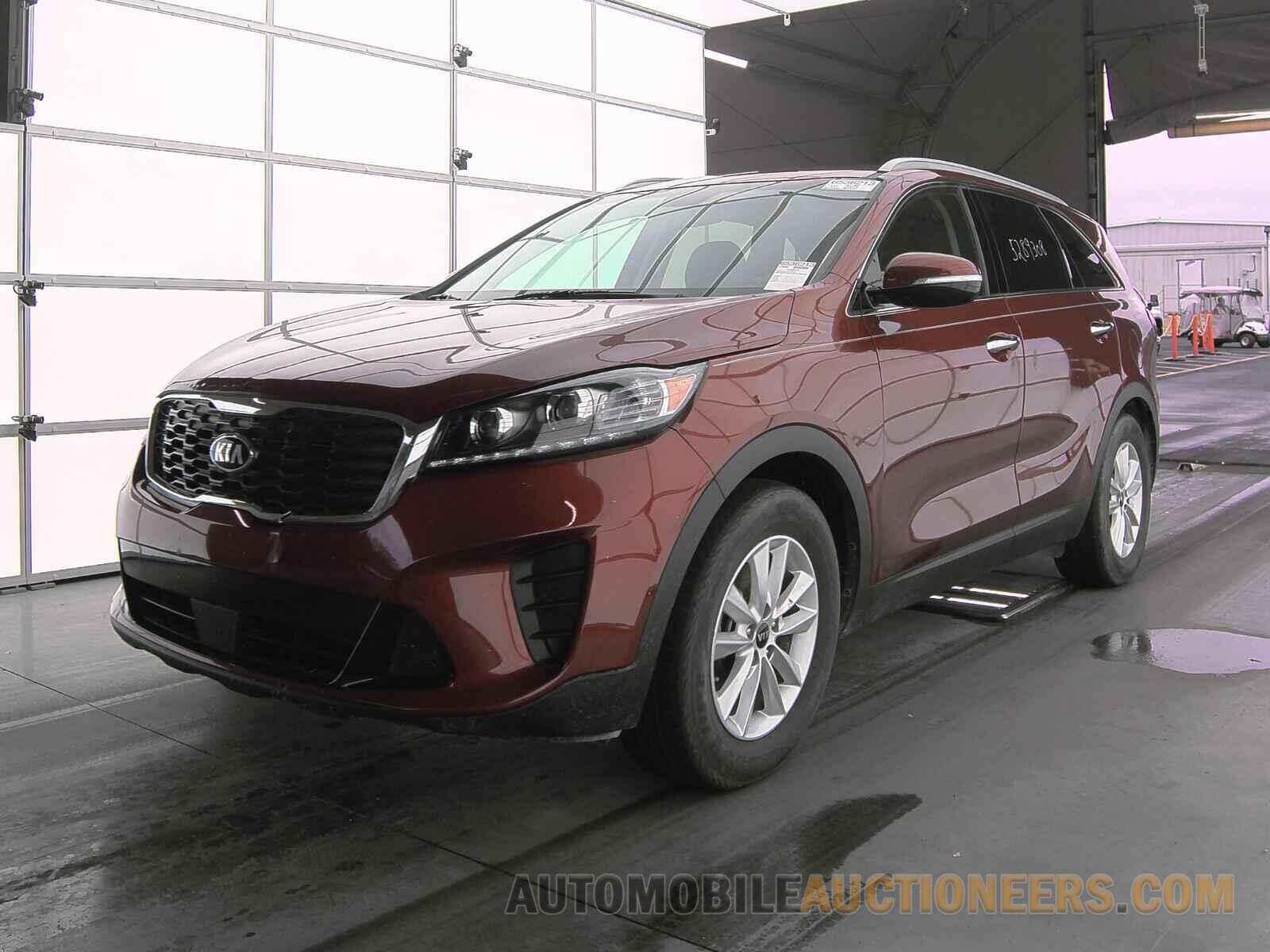 5XYPG4A34LG709376 Kia Sorento 2020