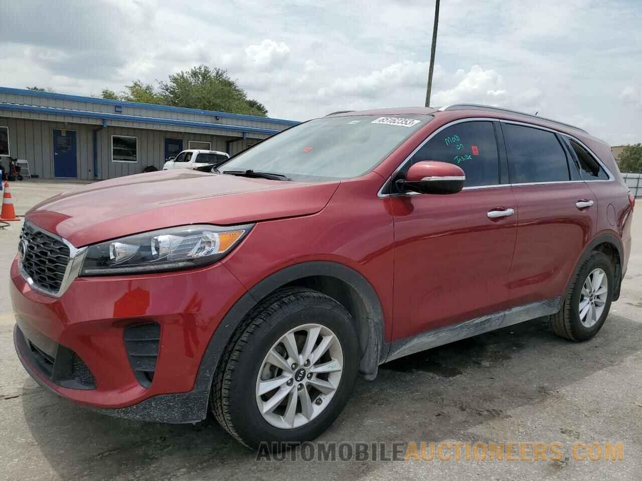 5XYPG4A34LG709653 KIA SORENTO 2020