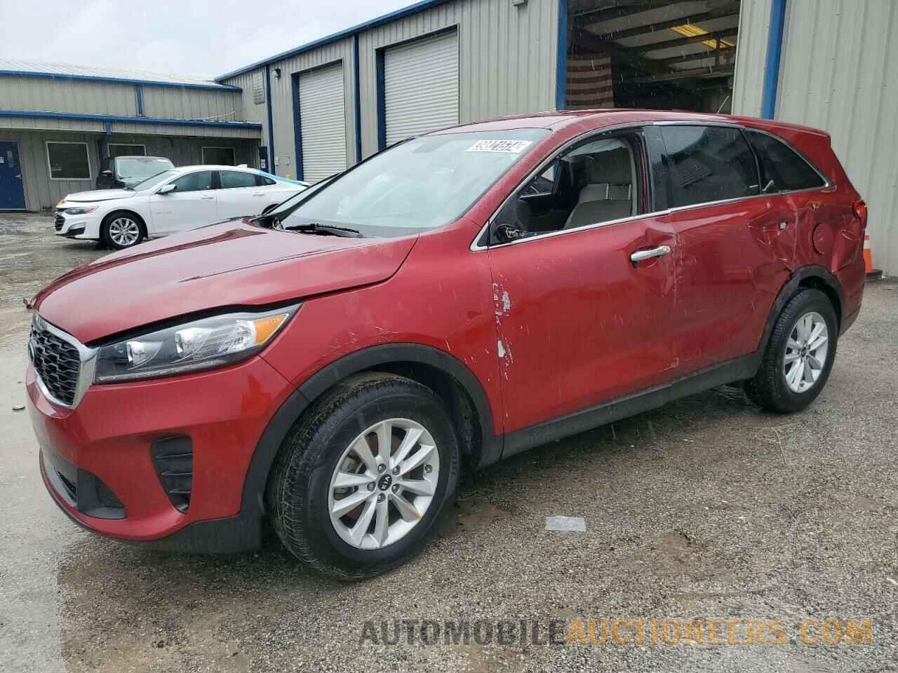 5XYPG4A34LG711919 KIA SORENTO 2020