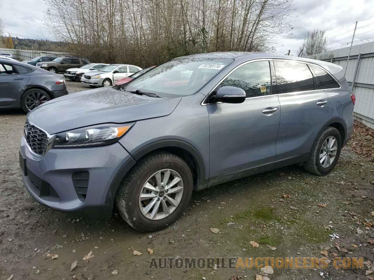 5XYPG4A34LG712035 KIA SORENTO 2020