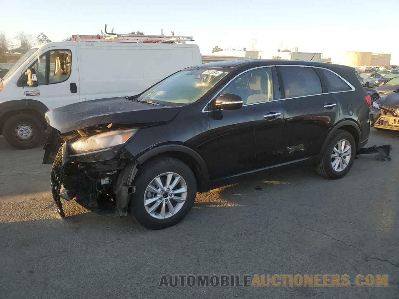 5XYPG4A34LG712164 KIA SORENTO 2020