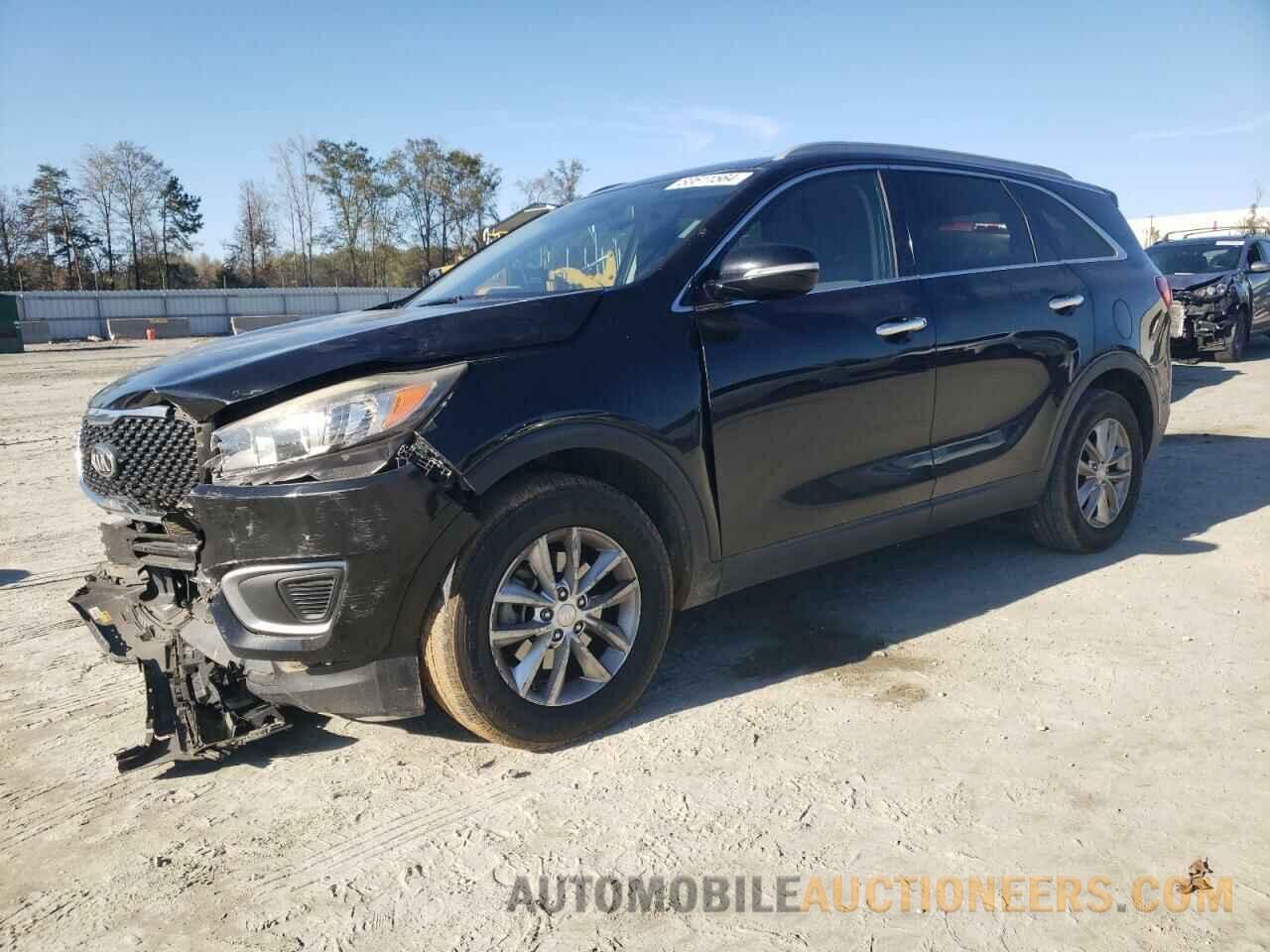 5XYPG4A35GG021022 KIA SORENTO 2016