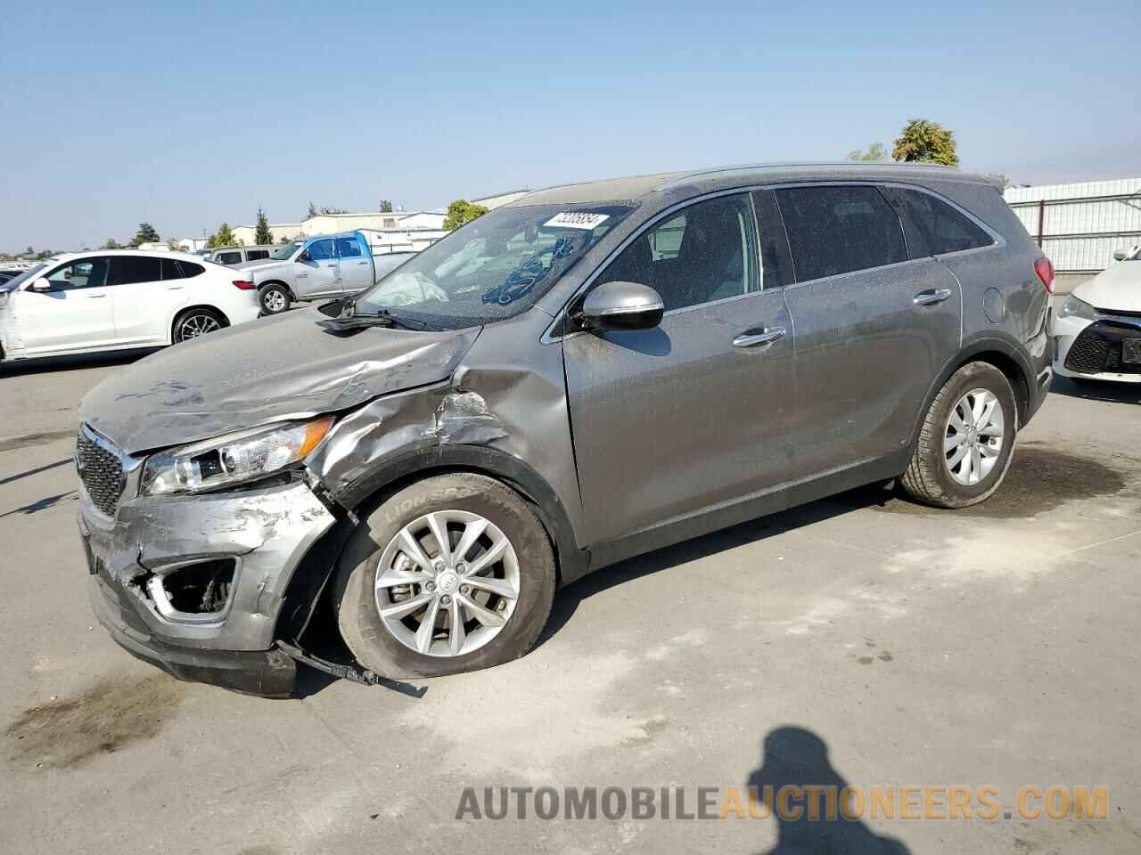 5XYPG4A35GG048558 KIA SORENTO 2016