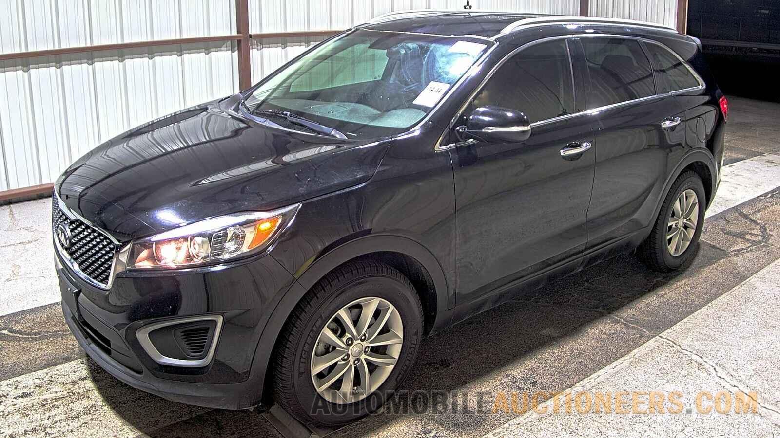 5XYPG4A35HG245747 Kia Sorento 2017