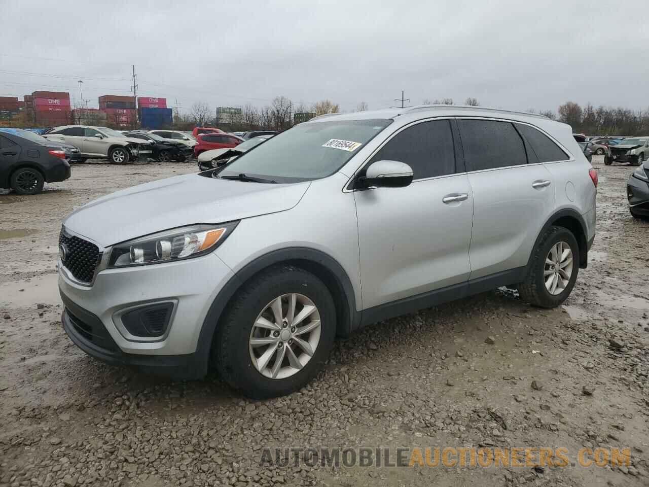 5XYPG4A35HG250463 KIA SORENTO 2017