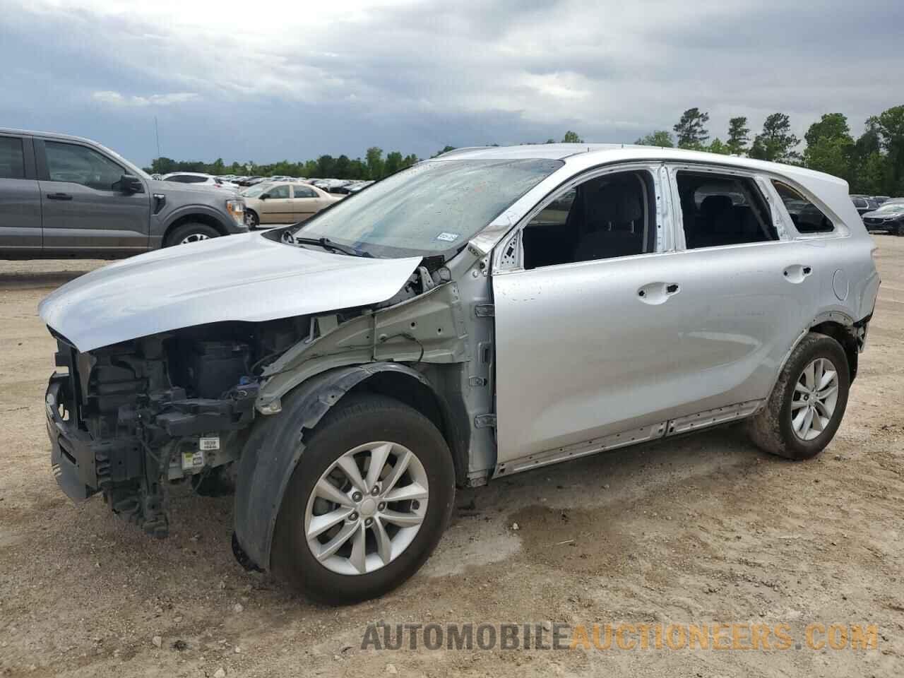 5XYPG4A35JG377056 KIA SORENTO 2018