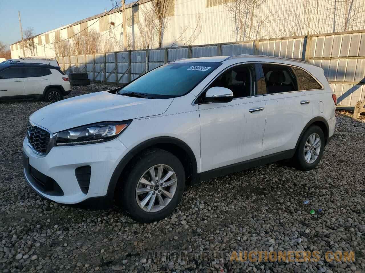 5XYPG4A35KG436267 KIA SORENTO 2019