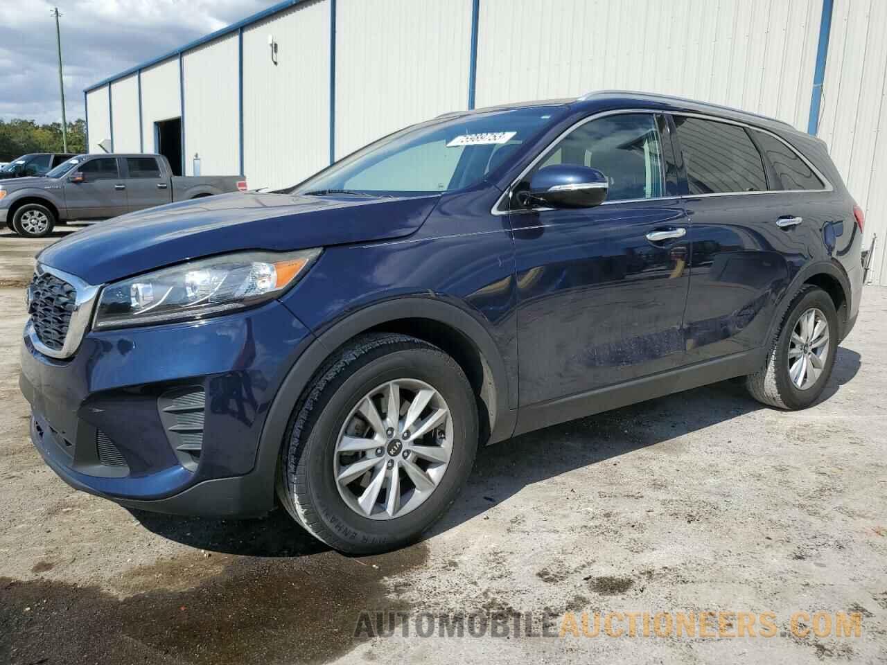 5XYPG4A35KG436320 KIA SORENTO 2019