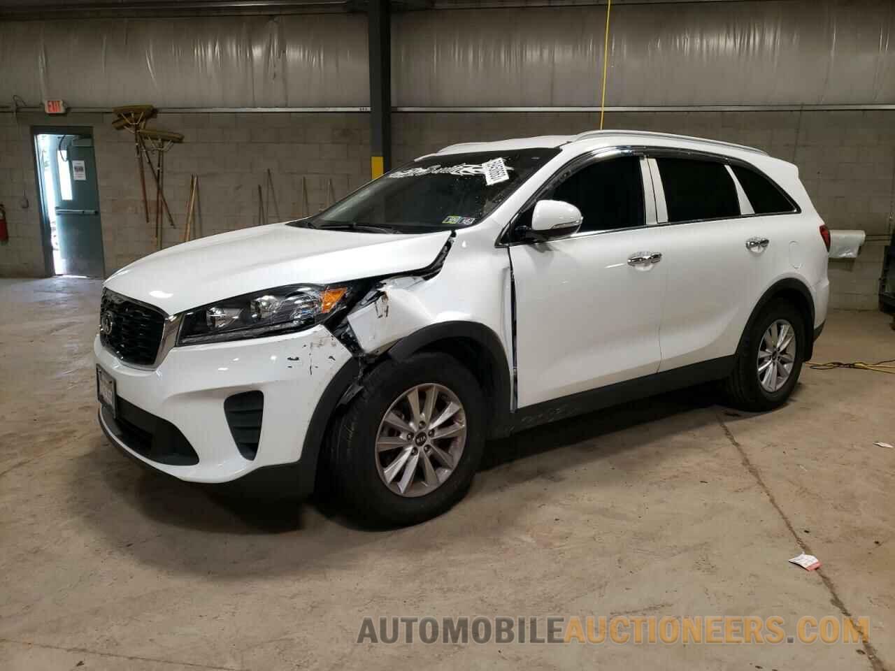 5XYPG4A35KG439749 KIA SORENTO 2019