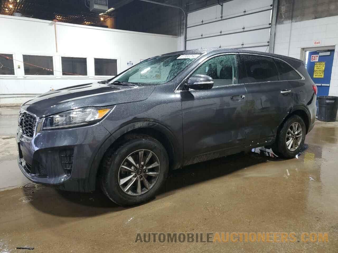 5XYPG4A35KG463789 KIA SORENTO 2019