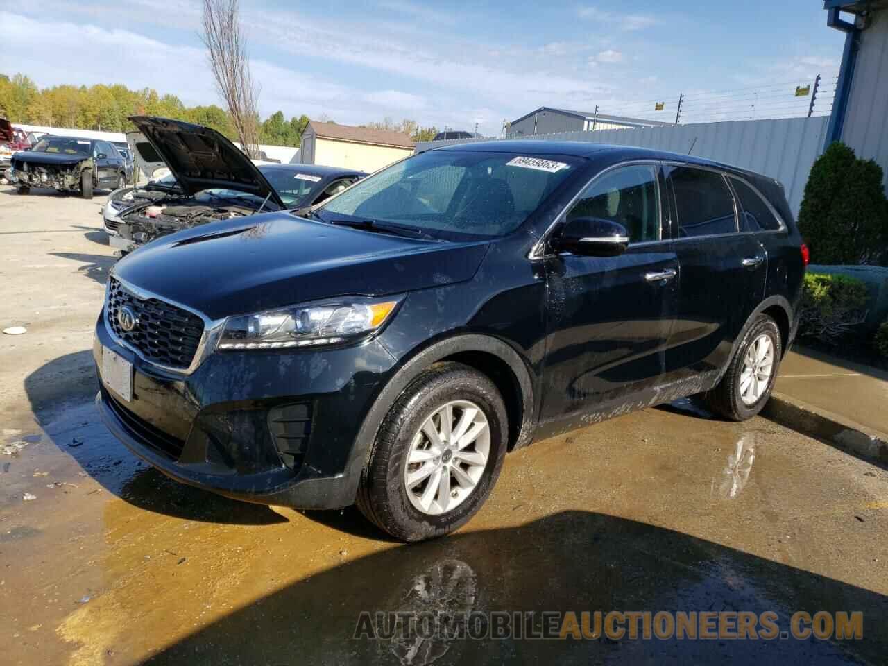 5XYPG4A35KG472430 KIA SORENTO 2019