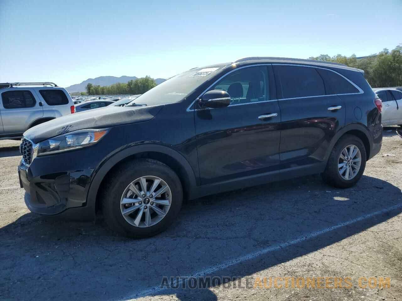 5XYPG4A35KG477790 KIA SORENTO 2019