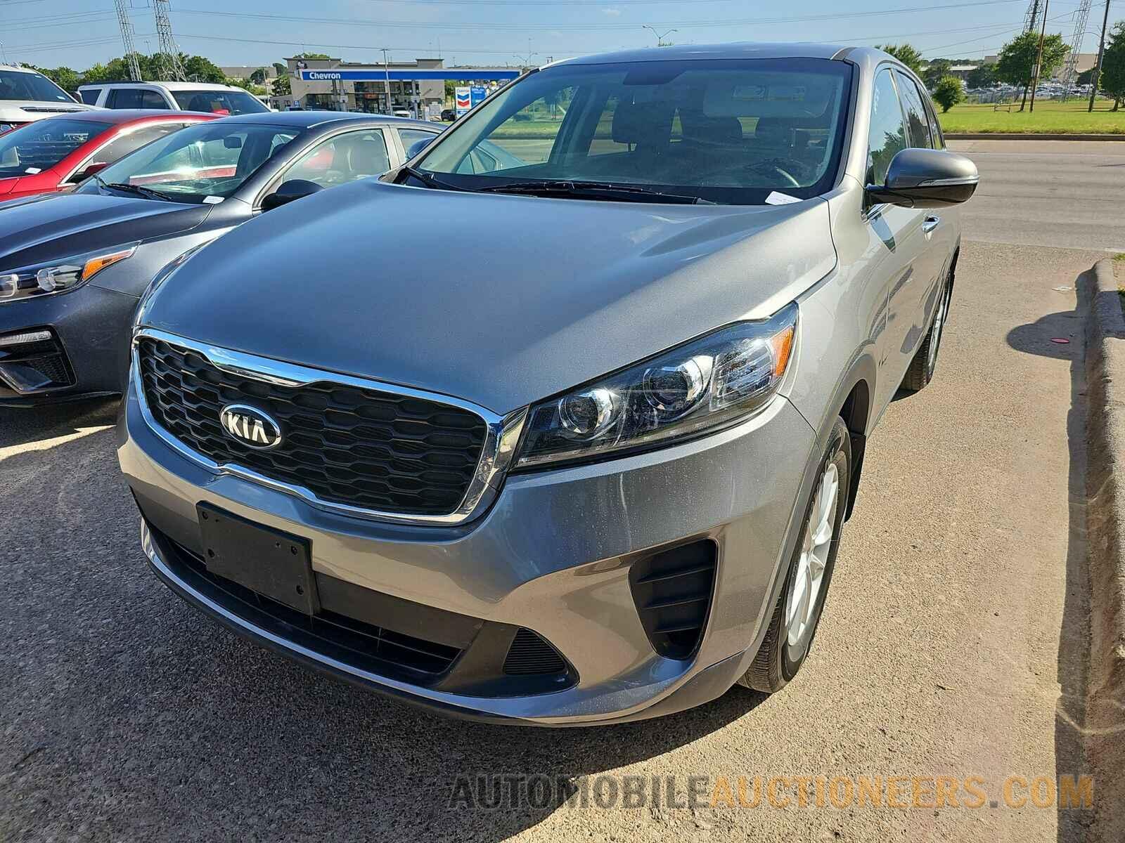 5XYPG4A35KG496033 Kia Sorento 2019