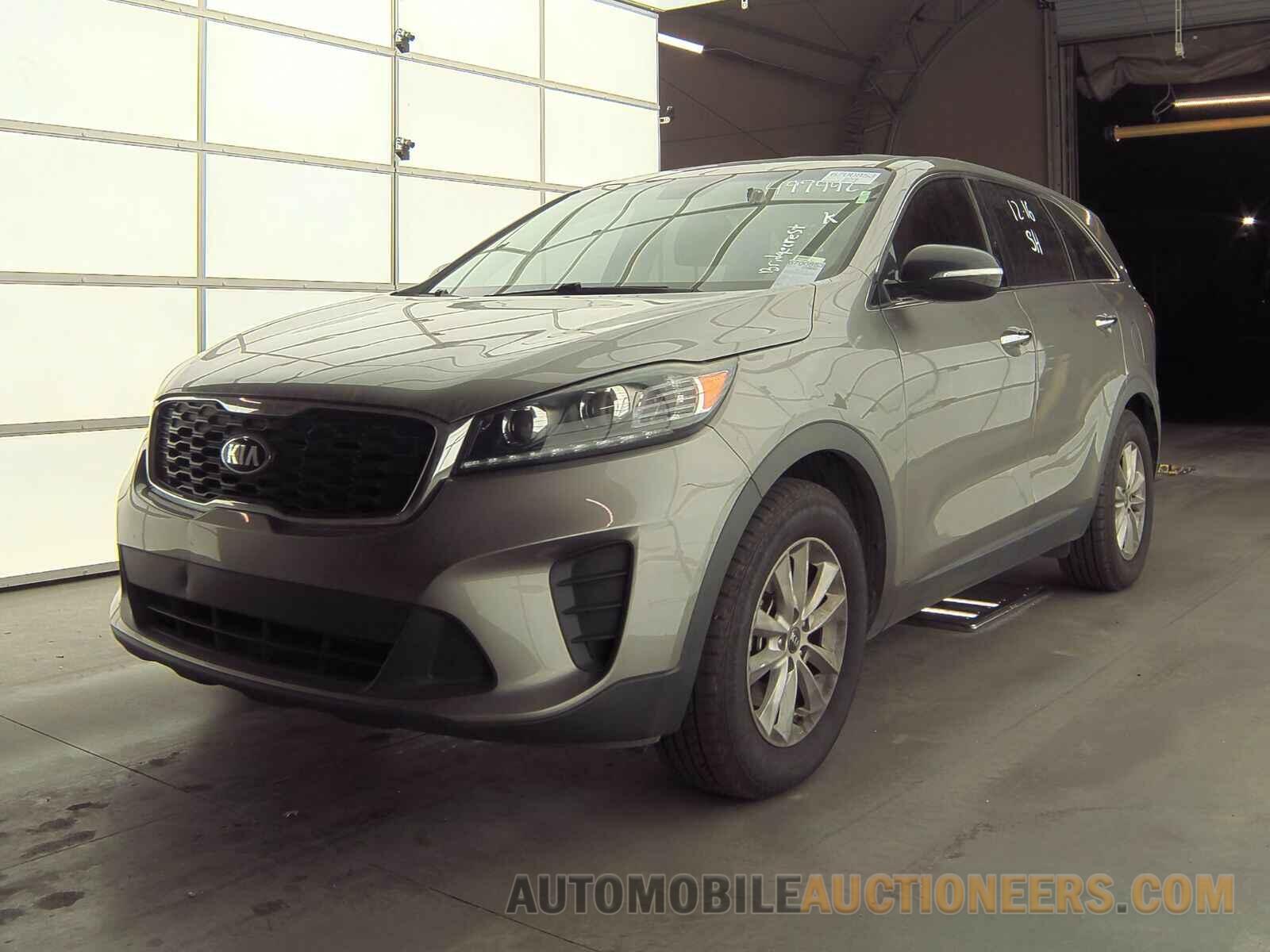 5XYPG4A35KG497442 Kia Sorento 2019