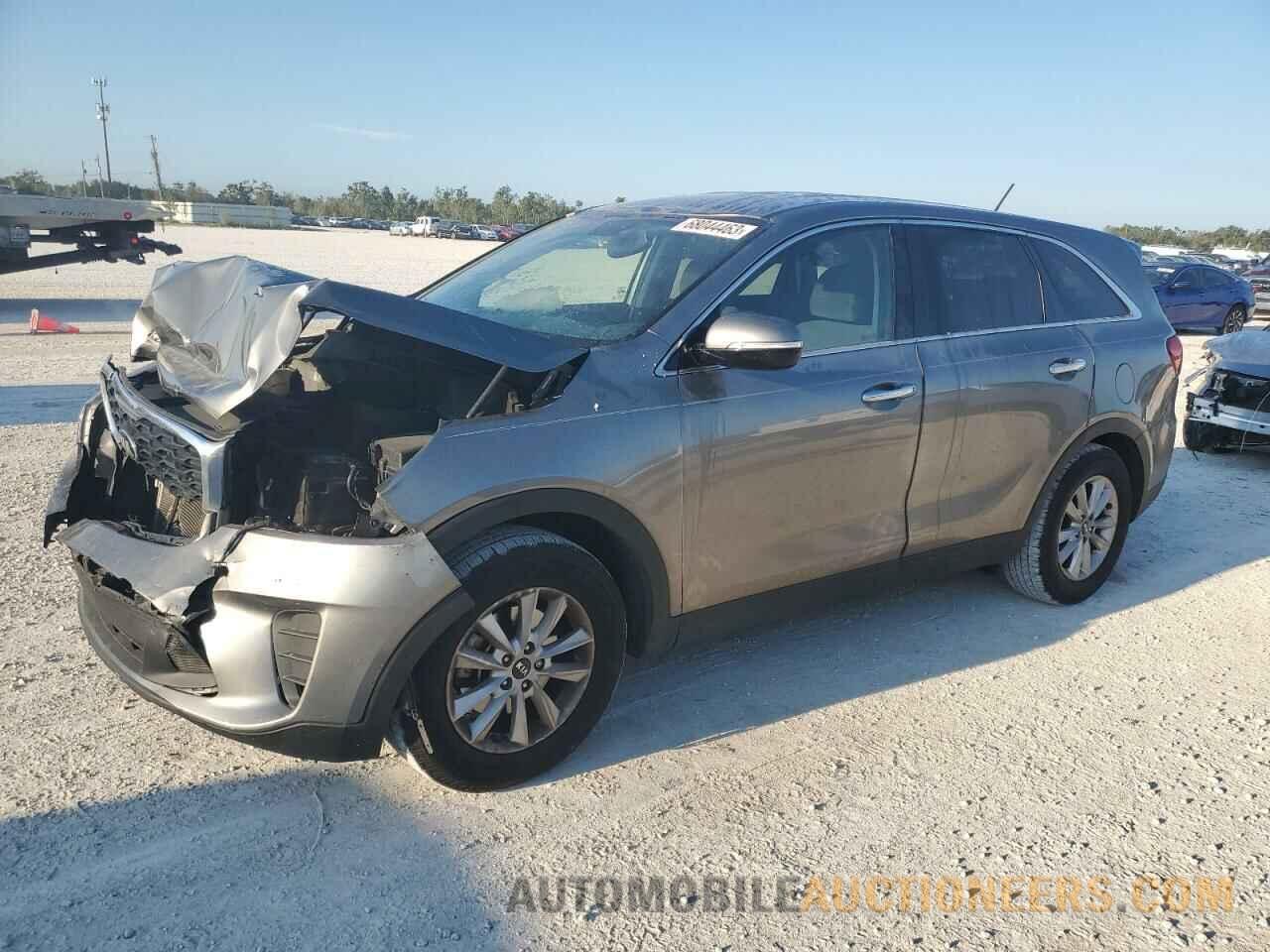 5XYPG4A35KG511596 KIA SORENTO 2019