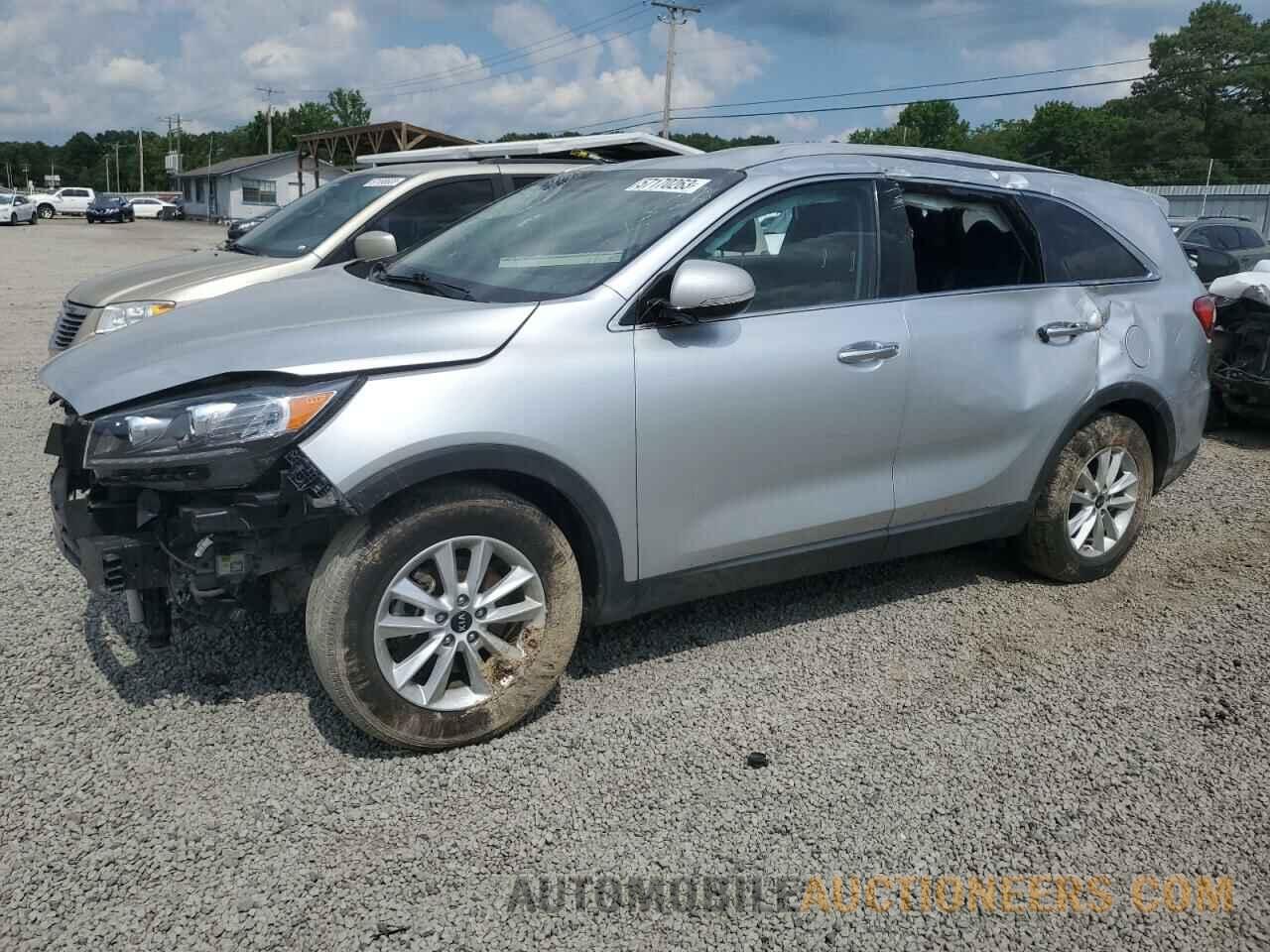 5XYPG4A35KG515664 KIA SORENTO 2019