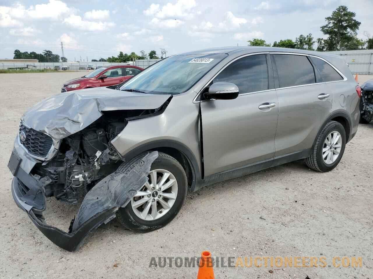 5XYPG4A35KG515907 KIA SORENTO 2019