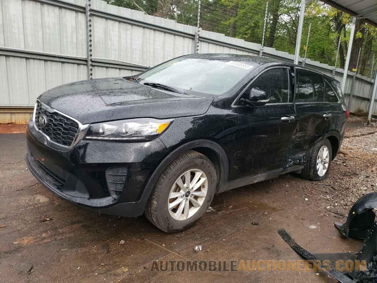 5XYPG4A35KG519861 KIA SORENTO 2019