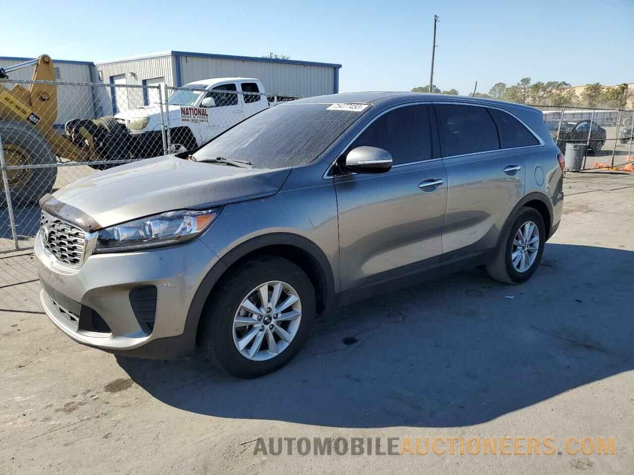 5XYPG4A35KG520475 KIA SORENTO 2019