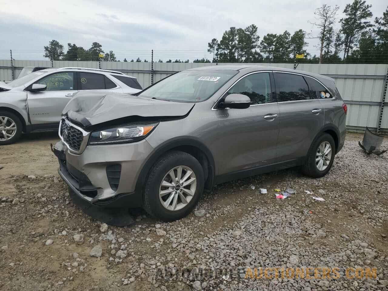 5XYPG4A35KG522310 KIA SORENTO 2019