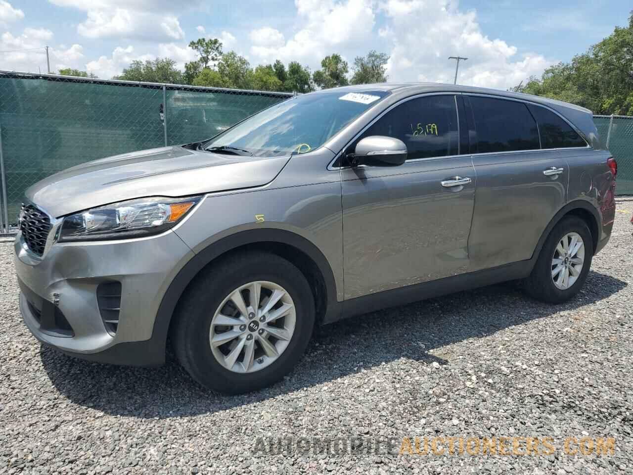 5XYPG4A35KG522923 KIA SORENTO 2019